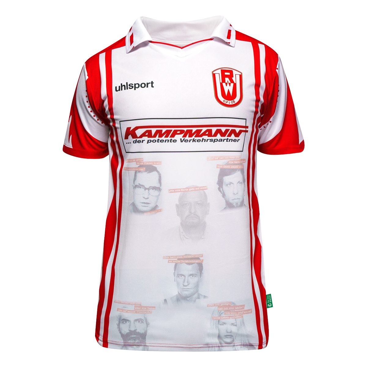 BBB Grabowski Trikot