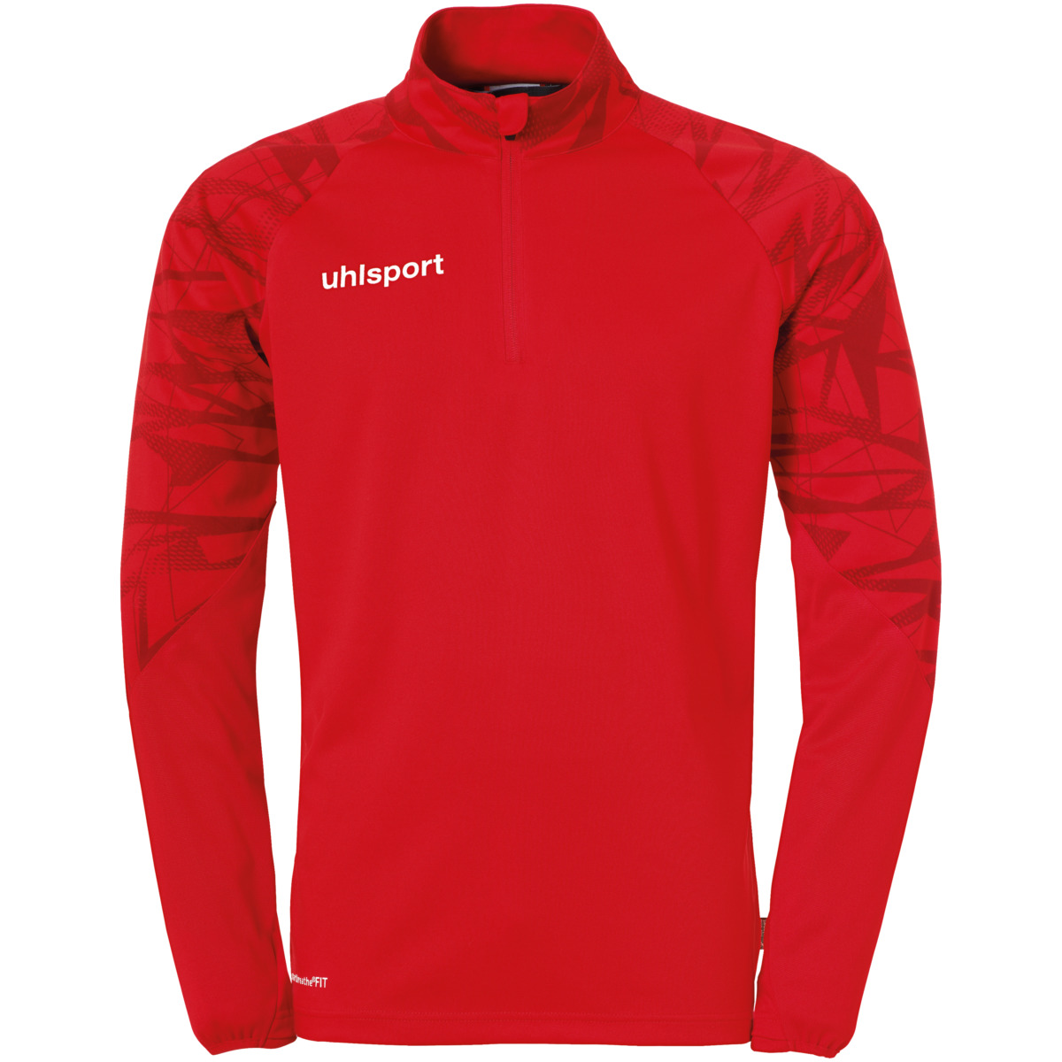 GOAL 25 1/4 ZIP TOP