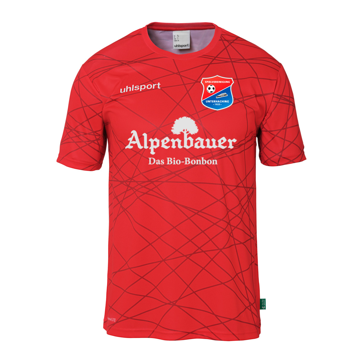 SpVgg Unterhaching Heimtrikot 24/25