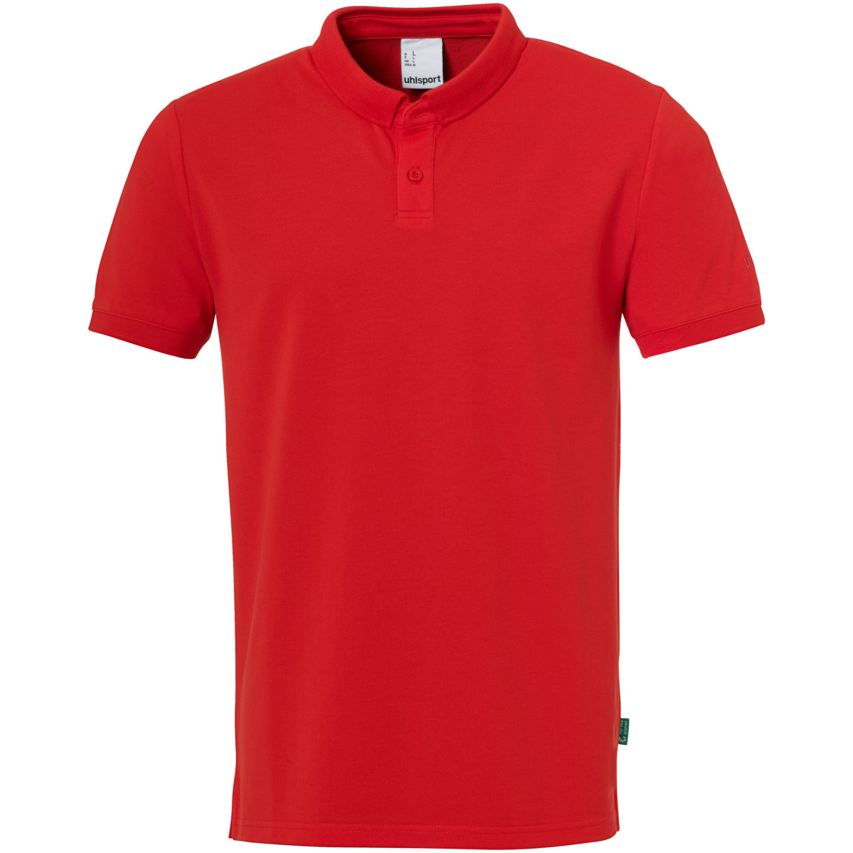 Essential Polo Shirt Prime in red | in the official uhlsport store