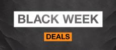 BLACK WEEK DEALS