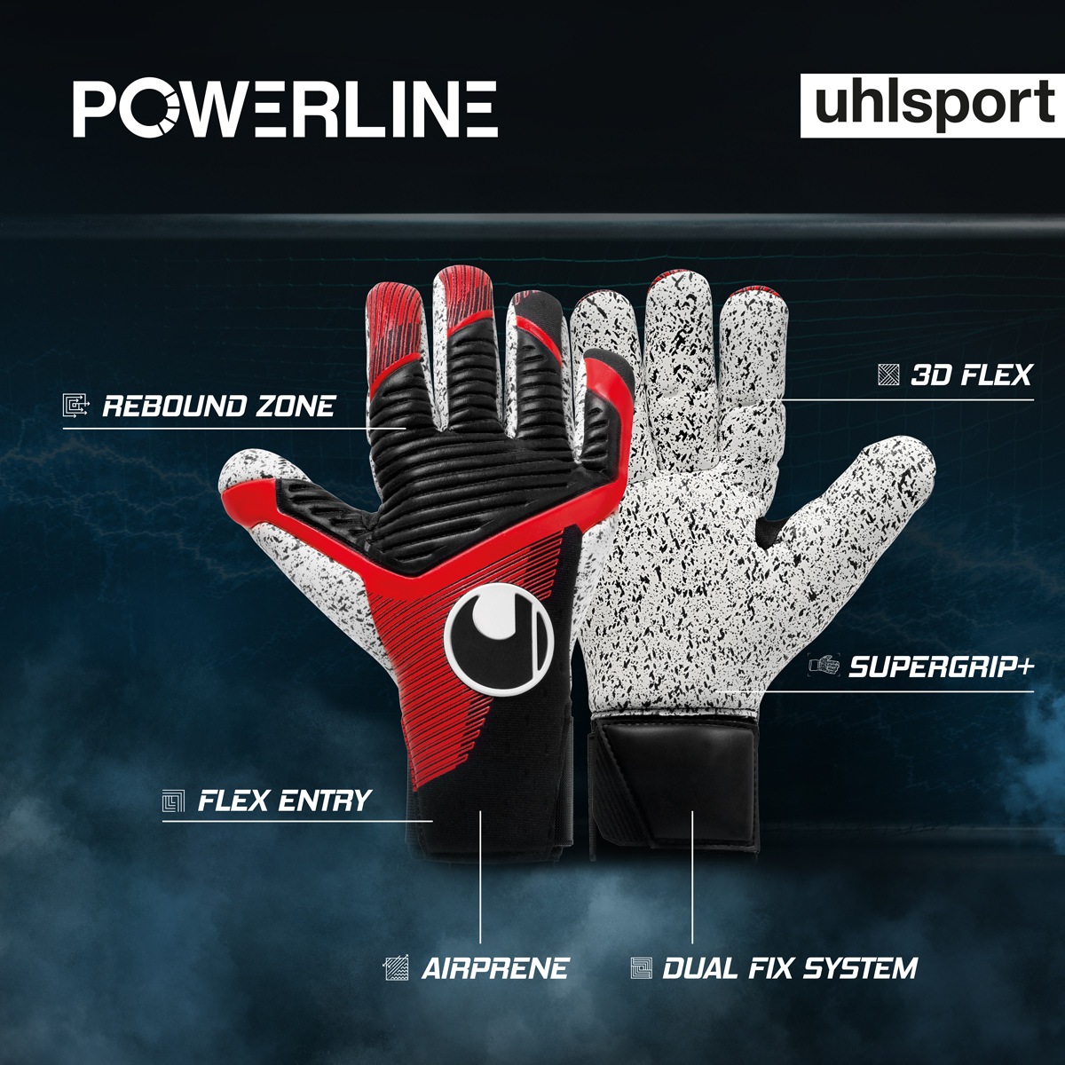 Supergrip uhlsport online