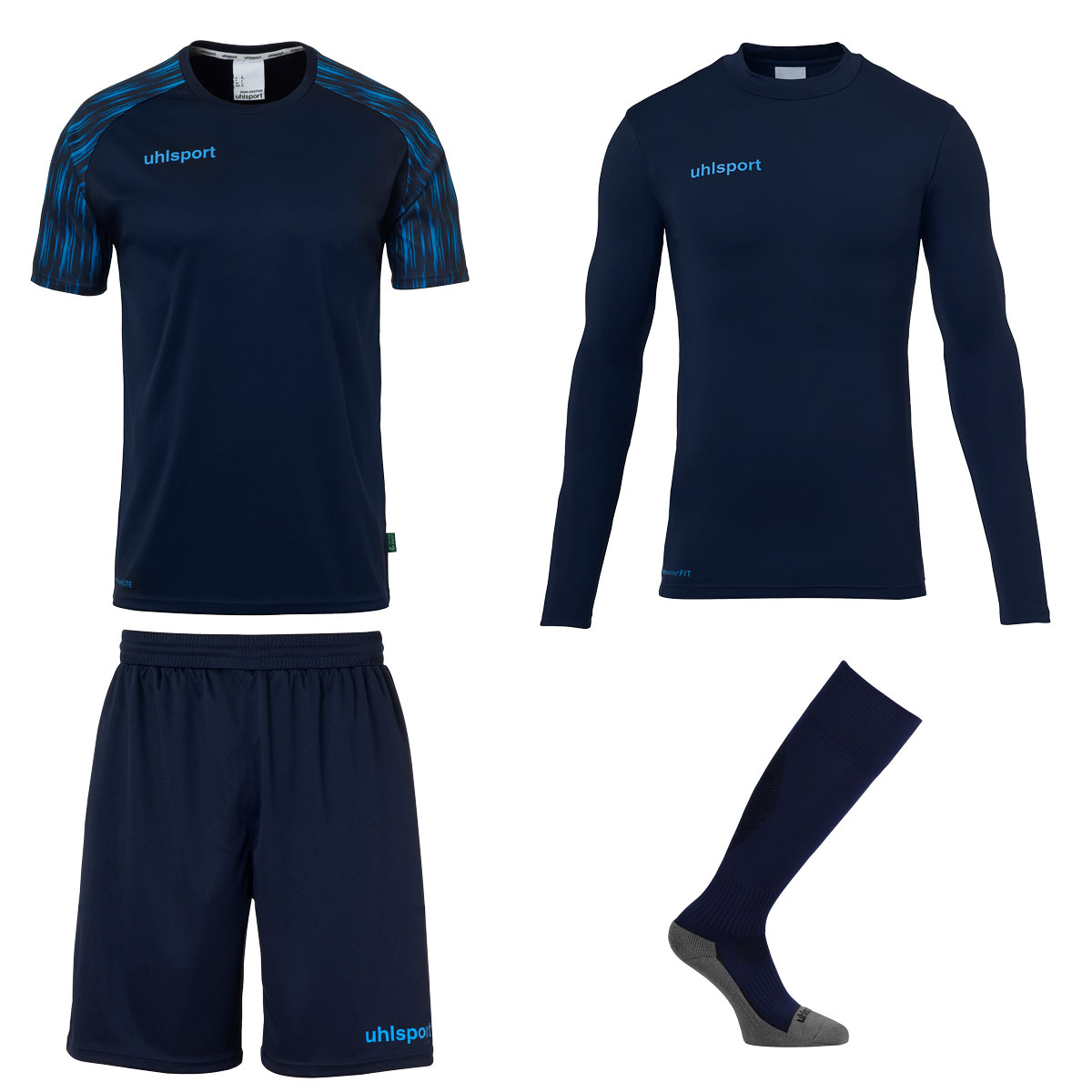 Reaction Goalkeeper Set