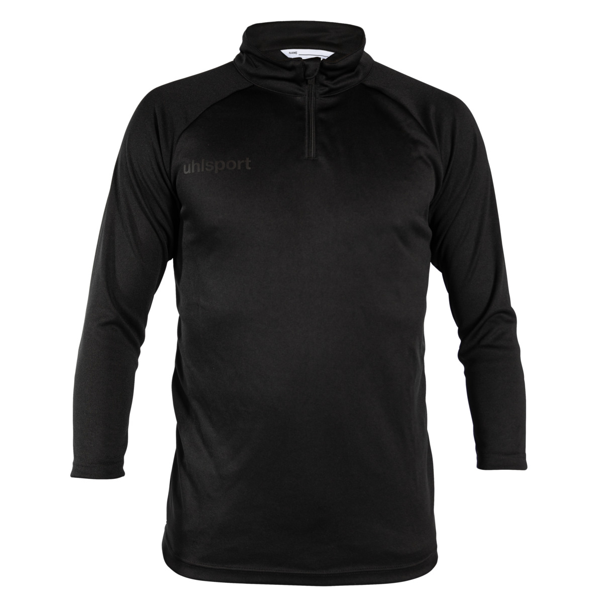 GOALKEEPER 1/4 ZIP TOP