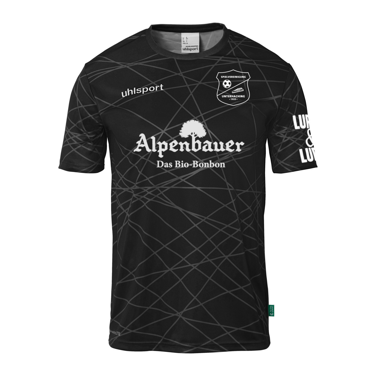 SpVgg Unterhaching Ausweichtrikot 24/25