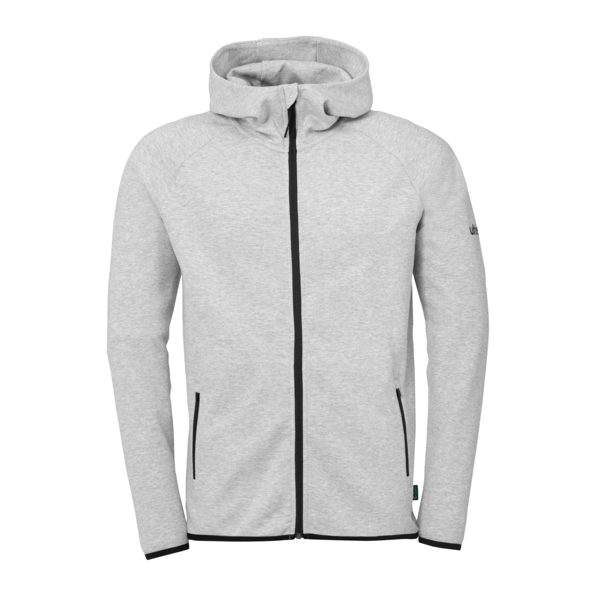 ID Hooded jacket